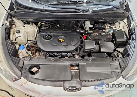 2014 Hyundai Tucson Gls z USA, uszkodzony, nr VIN KM8JTCAF3EU835506